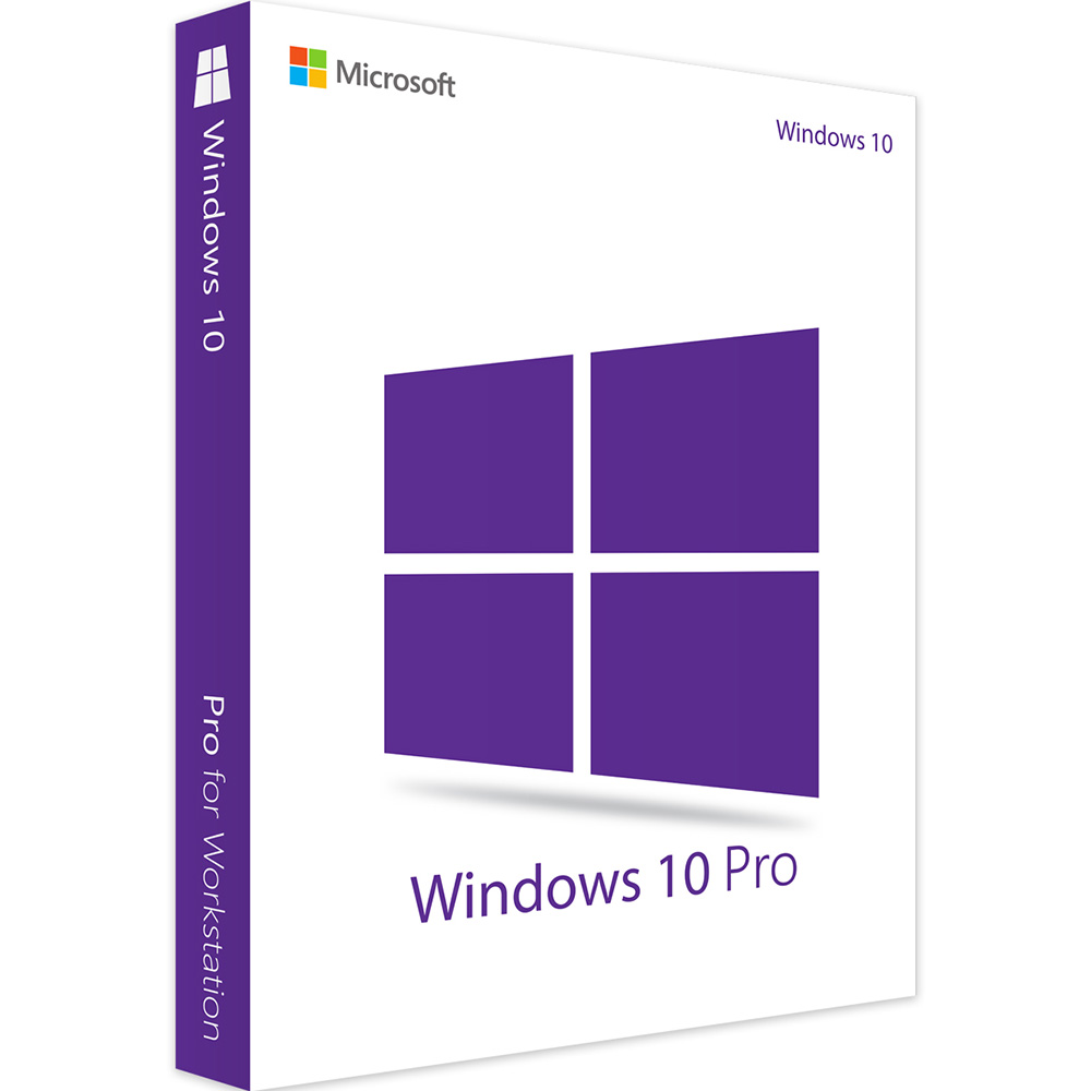 Microsoft Windows 10 Pro à Vie Disponible au Maroc
