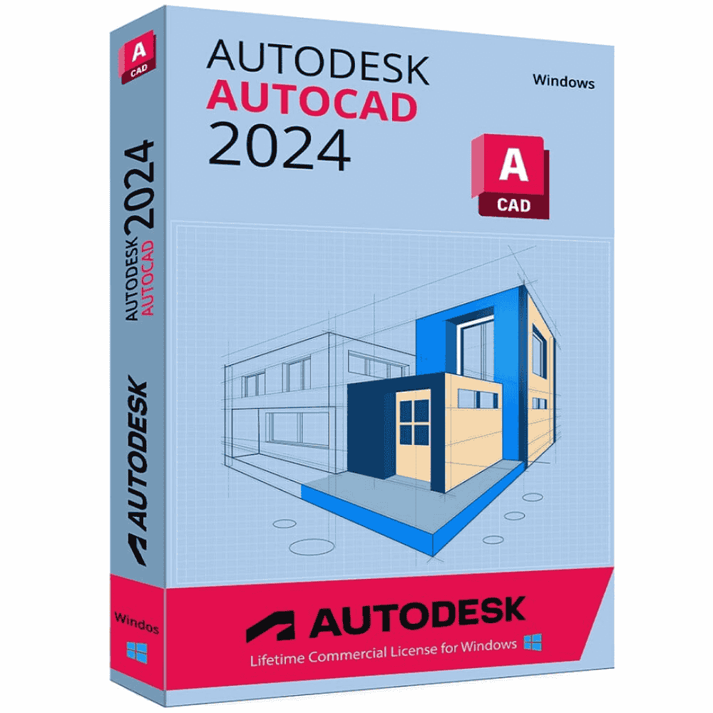 AutoDesk AutoCAD toutes les versions disponible au Maroc pour un an