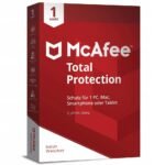 Mcafee Total Protection à Vie Disponible au Maroc