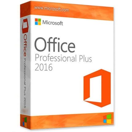 Microsoft Office 2016 Pro à Vie Disponible au Maroc