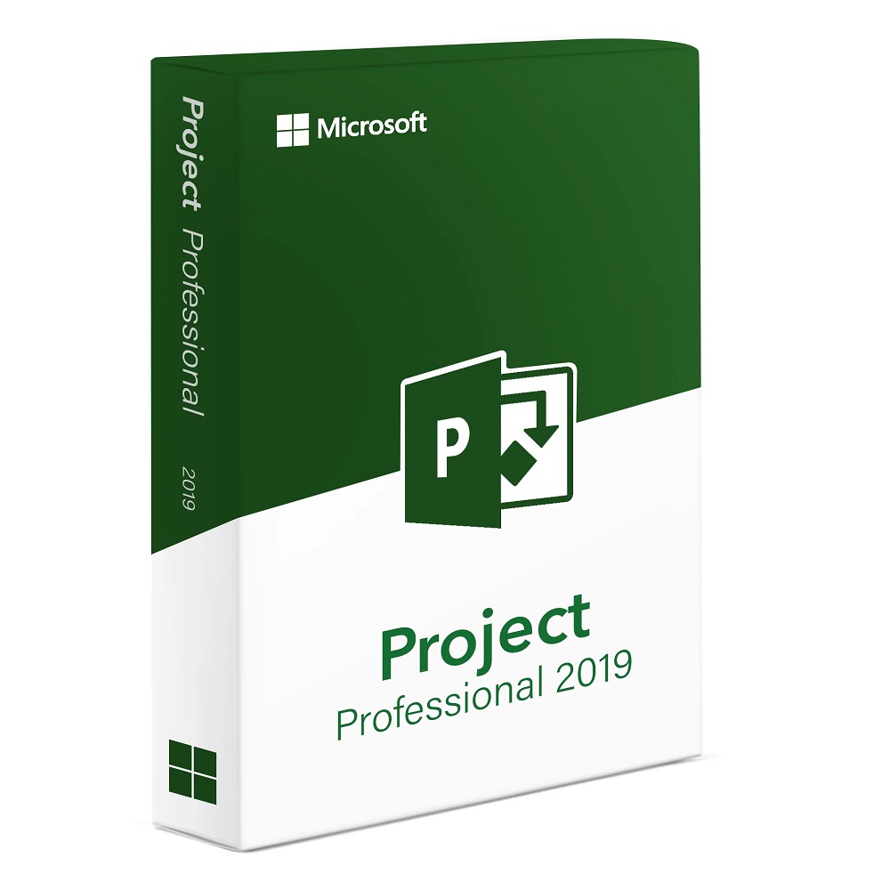 Microsoft Project 2019 Pro à Vie Disponible au Maroc