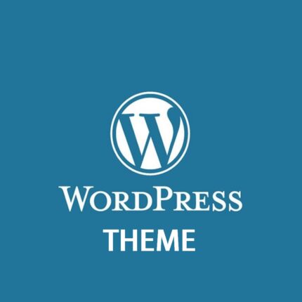 Wordpress Thème Sur-Commande